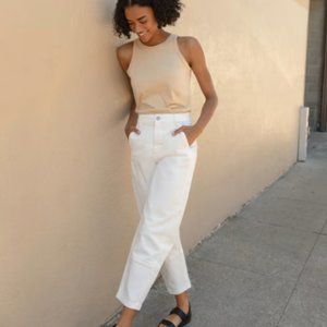 Everlane Utility Barrel Pant